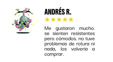 comentario andrés